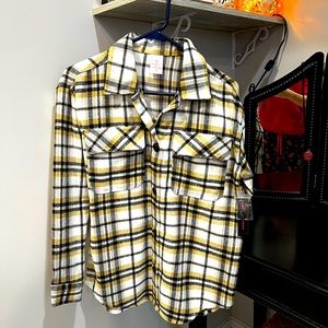Heavyweight Flannel